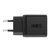 Green Cell Ładowarka sieciowa 30W 1xUSB-C 1xUSB-A czarna